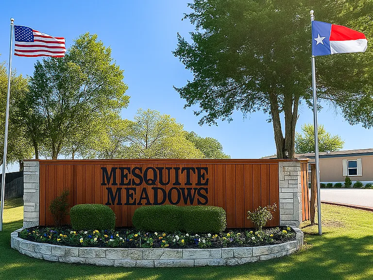 Mesquite Meadows — Photo 1