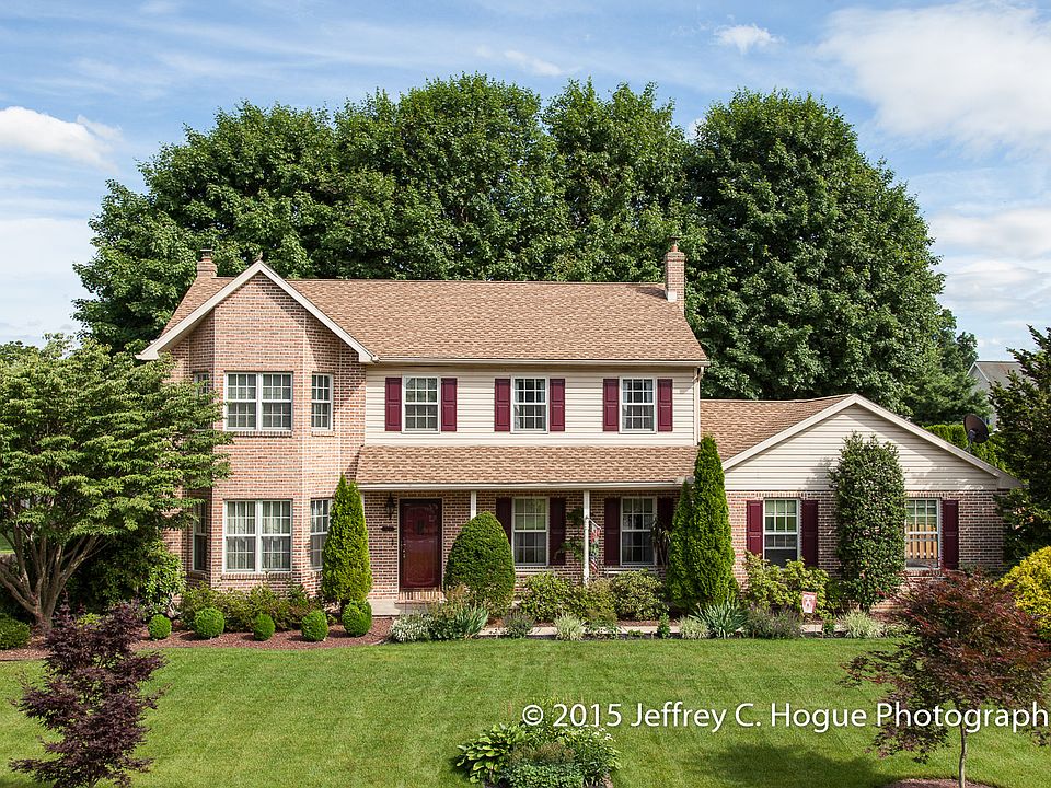 301 W Walnut Tree Dr, Blandon, PA 19510 Zillow