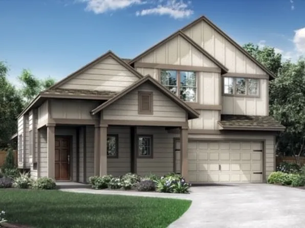 145 Mountain Sage Loop, Liberty Hill, TX 78642