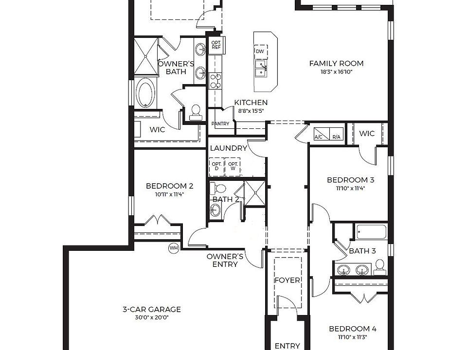 Floor Plan.