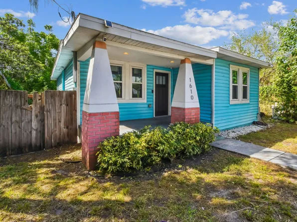 1610 N Pierce St, Tampa, FL 33602