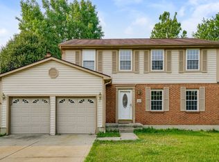 345 Stonebridge Blvd, Pickerington, OH 43147