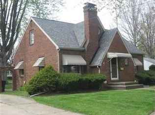 861 Perkinswood Blvd NE, Warren, OH