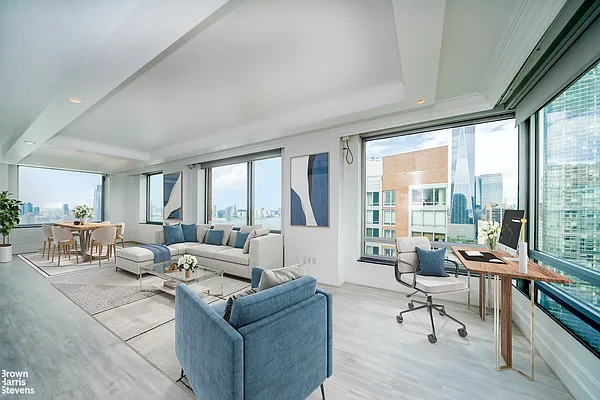 Rented by Brown Harris Stevens | media 33