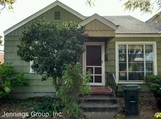 770 W 8th Ave, Eugene, OR 97402