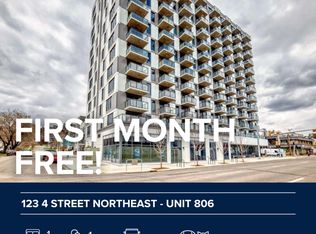 123 4th St NE #806, Calgary, AB T2E3R8