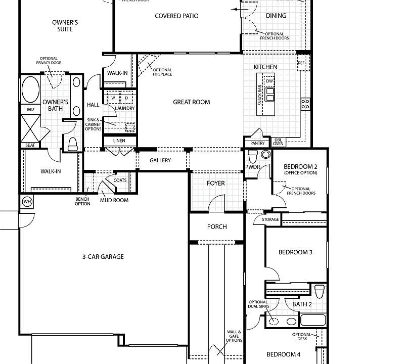 Verona Plan, Bella Vista, Hanford, CA 93230 Zillow
