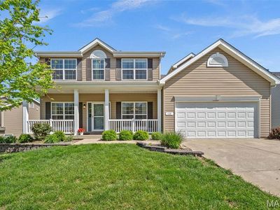 133 Hidden Bluffs Dr, Lake Saint Louis, MO, 63367
