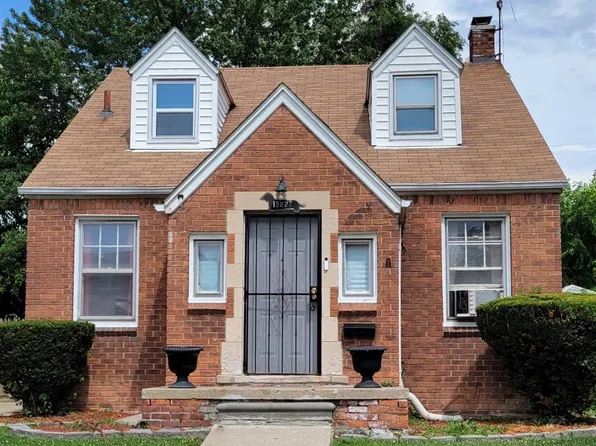15827 Faircrest St, Detroit, MI 48205
