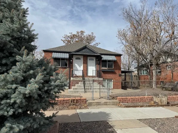 855 S Sherman St APT A, Denver, CO 80209