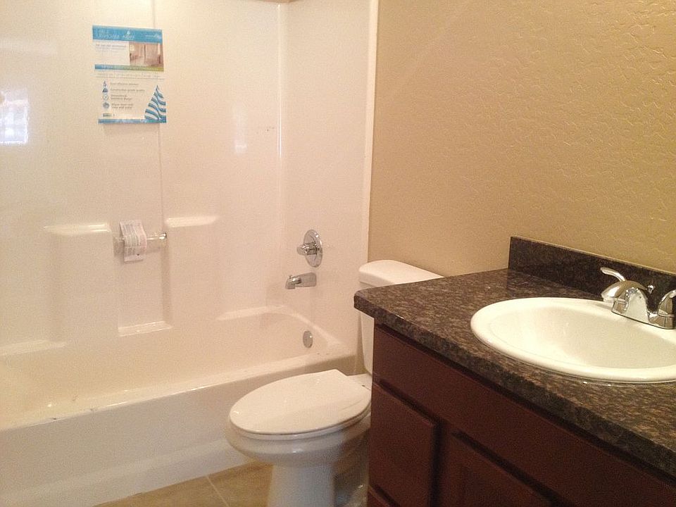 Spare Bathroom
