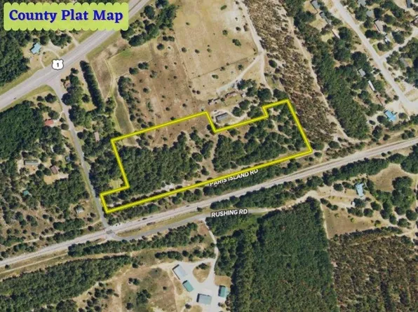 Paris Island Road Unknown, Hoffman, NC 28347