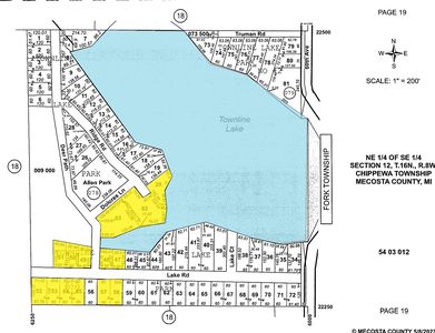 00-2 Lake Dr, Barryton, MI, 49305