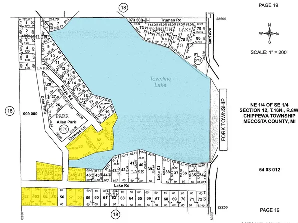 00-2 Lake Dr, Barryton, MI 49305