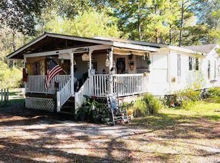 2318 Rosy Rd, Blackshear, GA 31516