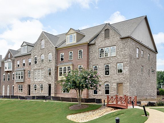 Concord Hall, New Townhomes in Atlanta, New Townhomes in Smyrna