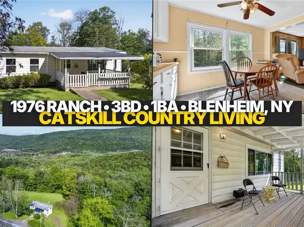 1514 State Route 30, North Blenheim, NY 12131