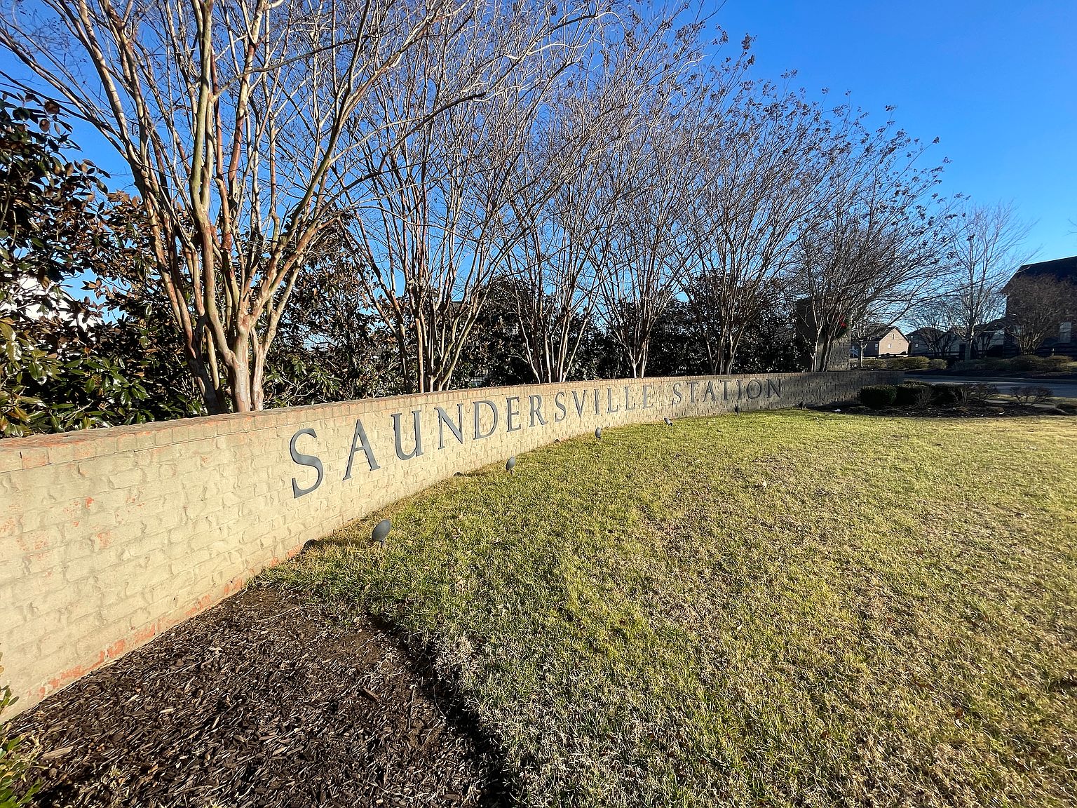 Saundersville Station by Southeastern Building Corporation in