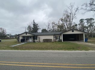 541 Carswell St, Homerville, GA 31634