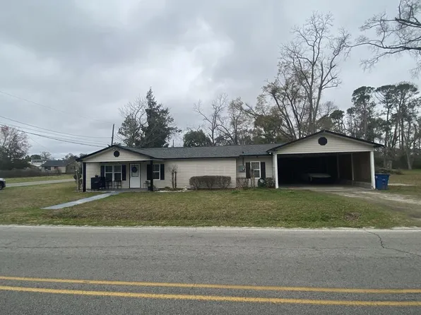 541 Carswell St, Homerville, GA 31634