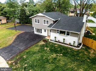 407 Bruce Ter, Cherry Hill, NJ 08034