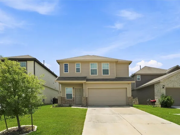 4906 Purple Wisteria Ln, Spring, TX 77373