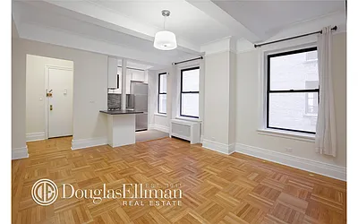Rented by Douglas Elliman