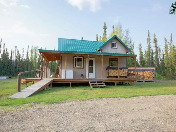 6676 Snow Leopard Dr, Fairbanks, AK 99712