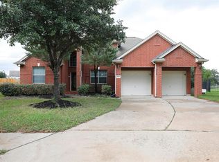 9623 Whittington Park Ln, Houston, TX 77095