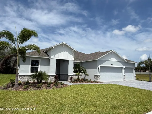 1433 Dunblane Way NE, Palm Bay, FL 32905