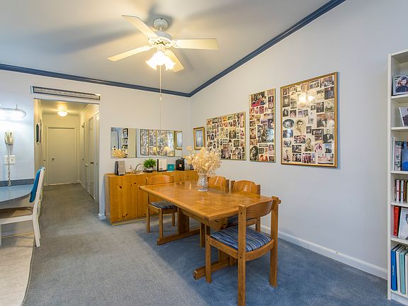 Dining Room and Hallway