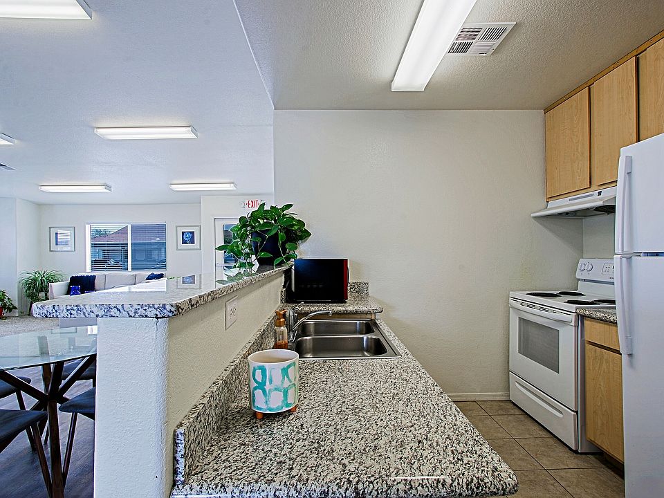 Madrean Vista Apartments II
