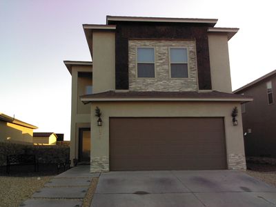 328 Bellwoode Ave, El Paso, TX, 79932