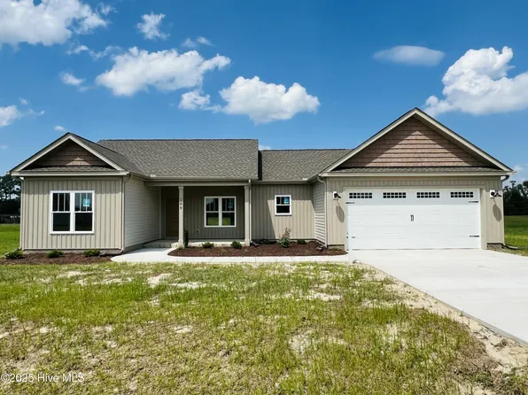 109 E Sillinger Drive, Goldsboro, NC 27534