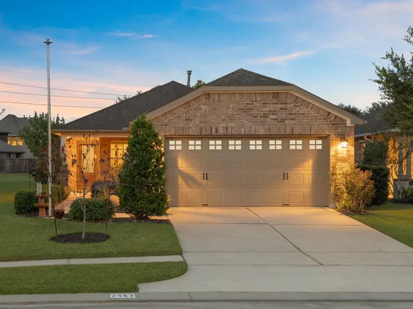 2963 Cone Flower Dr, Richmond, TX 77469