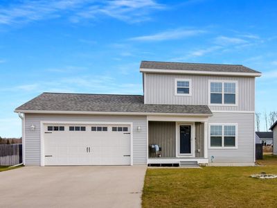 2087 Staghorn Ave, Grawn, MI, 49637