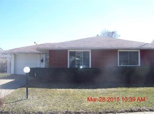 1355 Ralston St, Gary, IN 46406