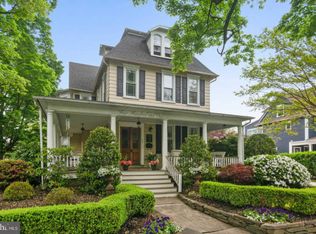 401 Washington Ave, Haddonfield, NJ 08033