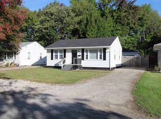 1505 Bower Ln, Evansville, IN 47710