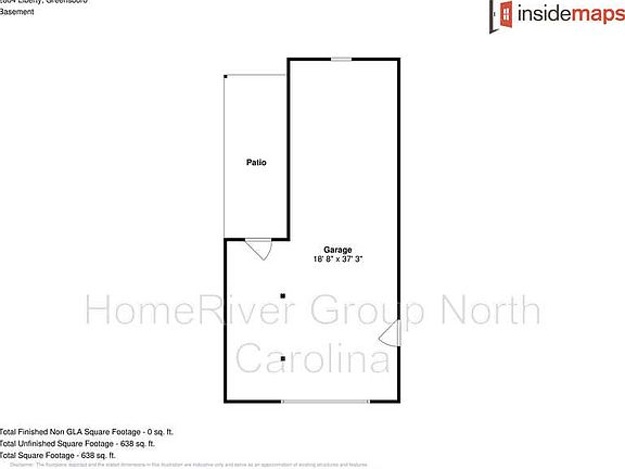 3rd image of 2804B Liberty Oaks Dr