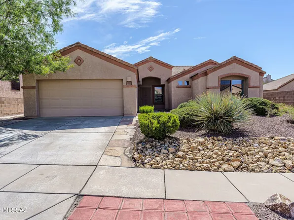 10260 E Corte Madera Fina, Tucson, AZ 85730