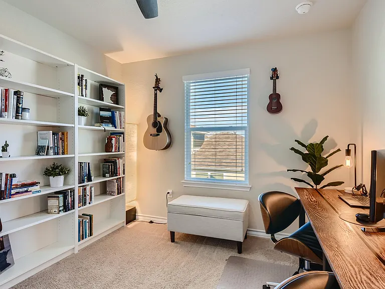 Third bedroom