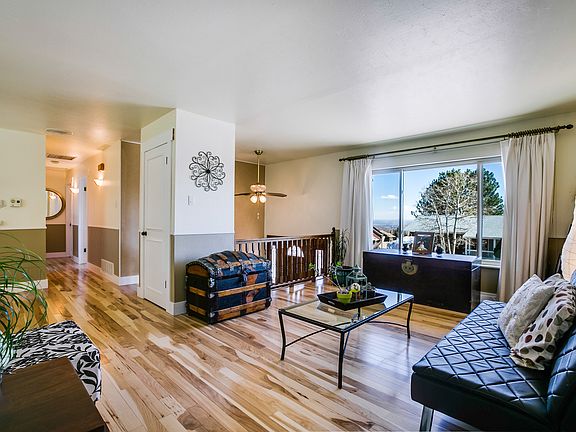 Beautiful Hardwood Floors!
