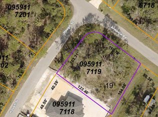 Armenia Rd LOT 19, North Pt, FL 34286