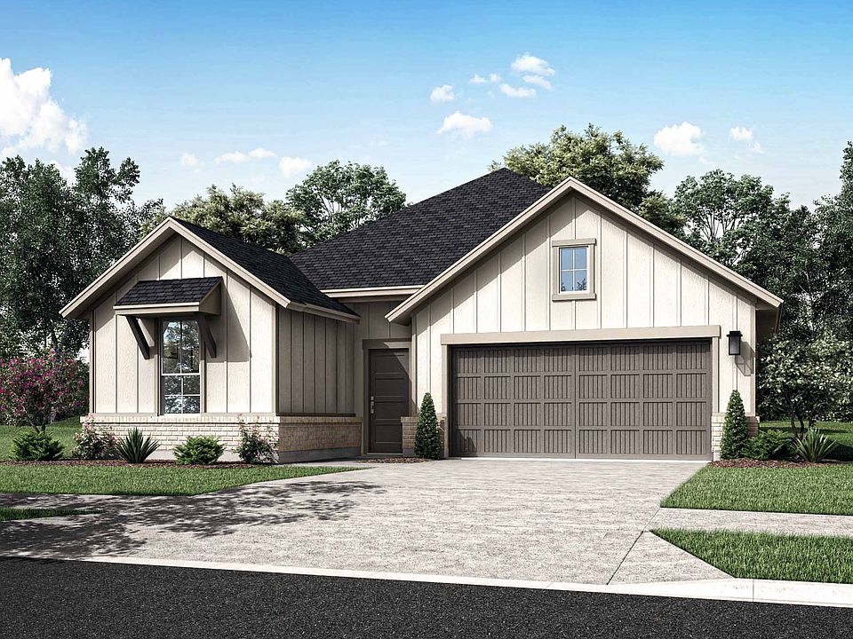 Somerville Plan Elevation F