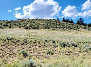 869 Cherokee Trl, Hartsel, CO 80449