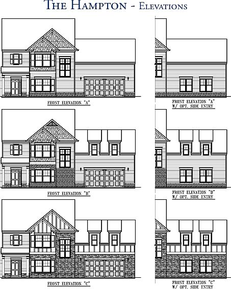 Builder Rendering