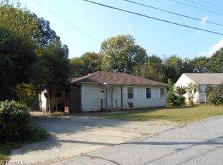 3618 Yale Ave, Winston Salem, NC 27107