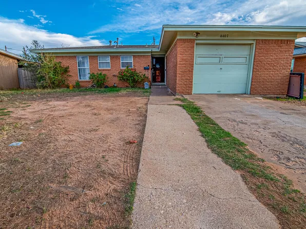4407 Leddy Dr, Midland, TX 79703