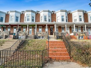 3440 Piedmont Ave, Baltimore, MD 21216